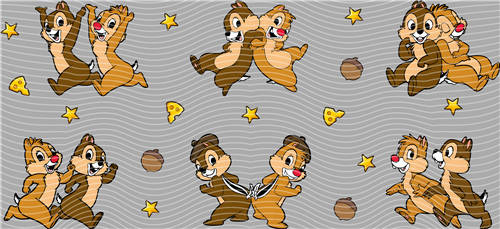 16oz Disney-D 3887